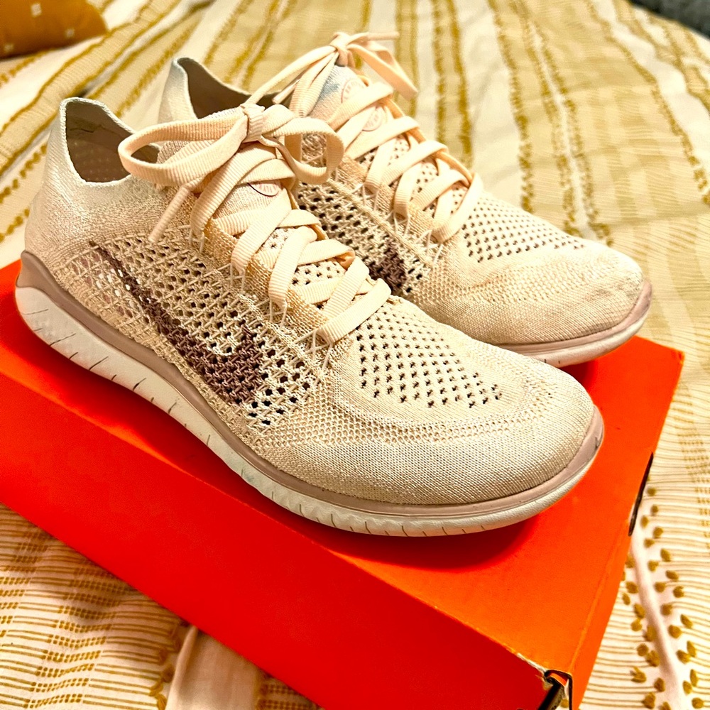 Nike flyknits